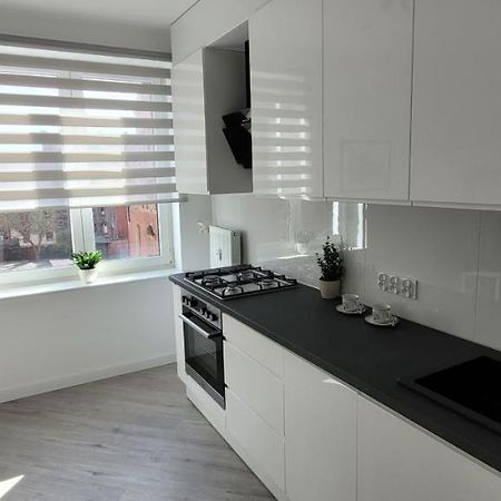 Apartament Centrum Szczecin Exterior foto