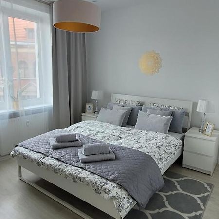 Apartament Centrum Szczecin Exterior foto