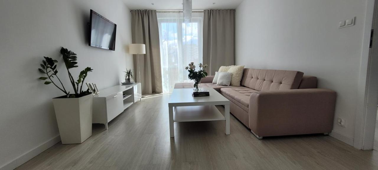 Apartament Centrum Szczecin Exterior foto