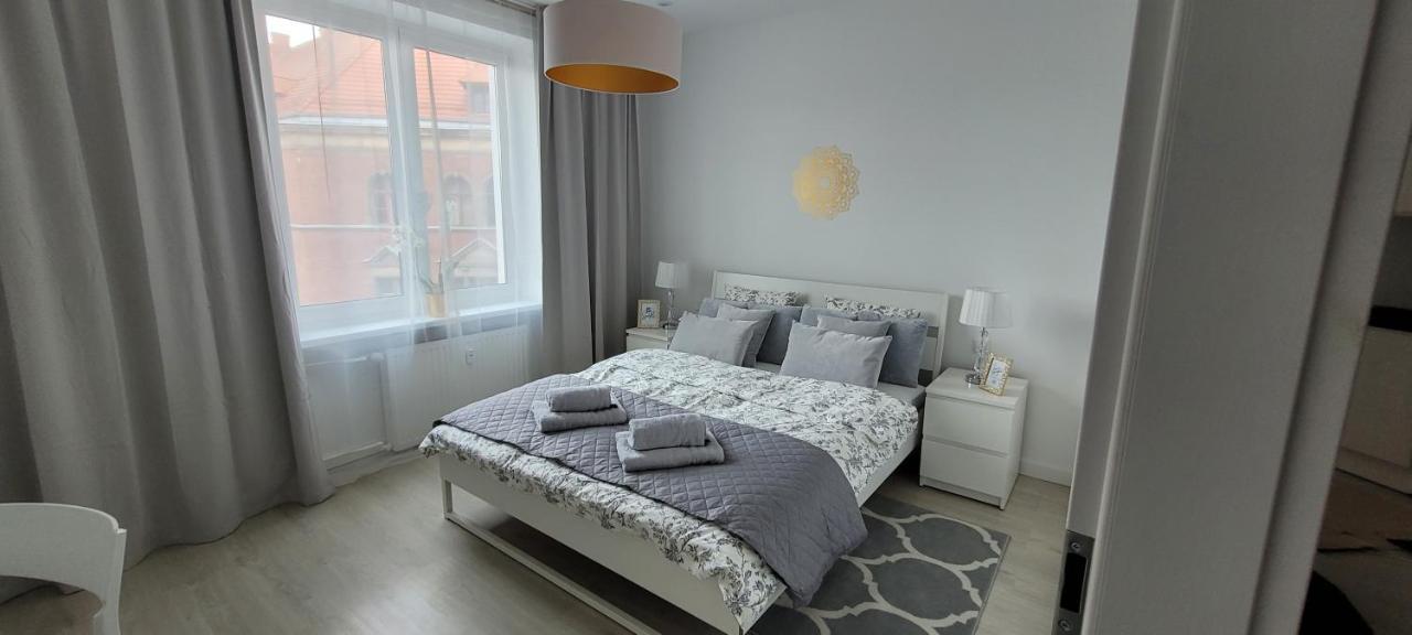 Apartament Centrum Szczecin Exterior foto